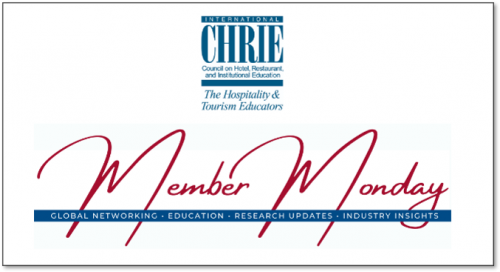 ICHRIE Membership Monday Updates, 6 November 2023