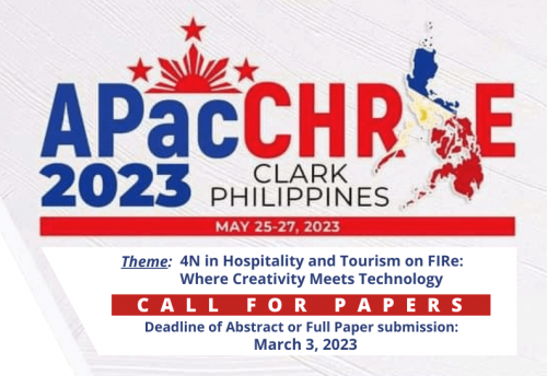 APacCHRIE Conference 2023 & APacCHRIE Board (2022 - 2023)