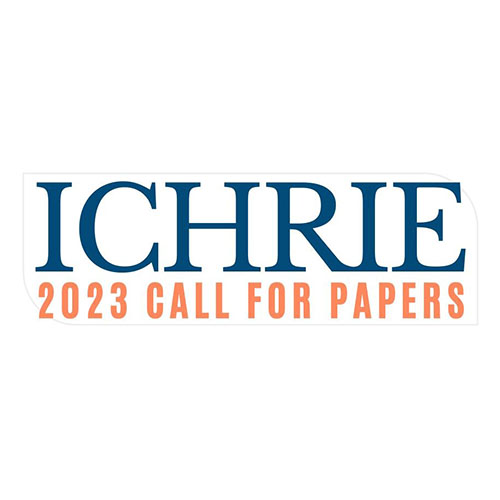 2023 ICHRIE Conference Registration is Now Open!